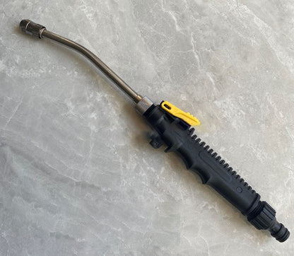 Atomized Wax Foam Cleaning Gun