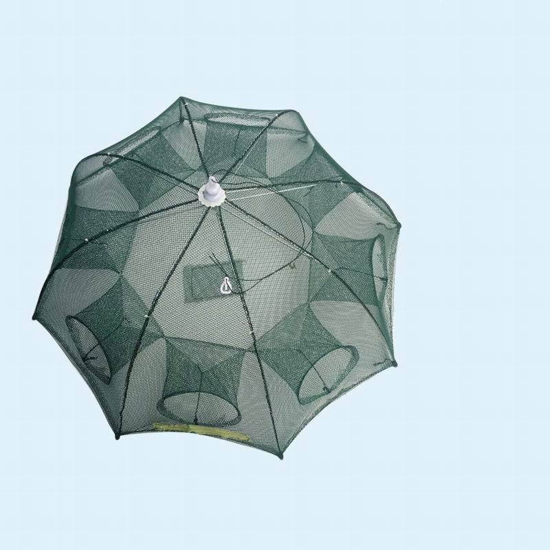 Foldable Automatic Fishing Net - Shrimp & Crab Trap
