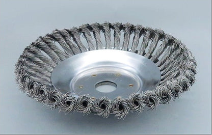 Brick Joint Round Corner Weeding Mower Head