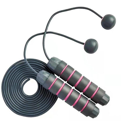 Wireless Skipping Rope Ball Set for Fitness
