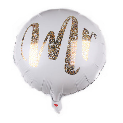 Wholesale Aluminum Foil Birthday Balloons