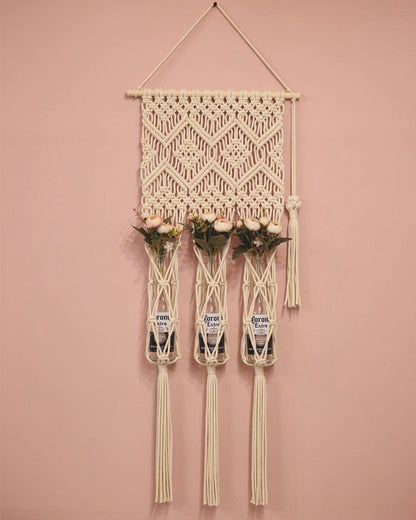 Bohemian Nordic Style Tapestry DIY Decoration
