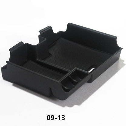 Forx Range Rover Evoque Center Console Organizer Tray Armrest