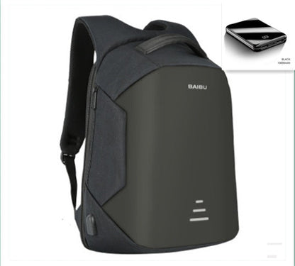 8W Quick Charge Power Bank Dual USB Portable Charger