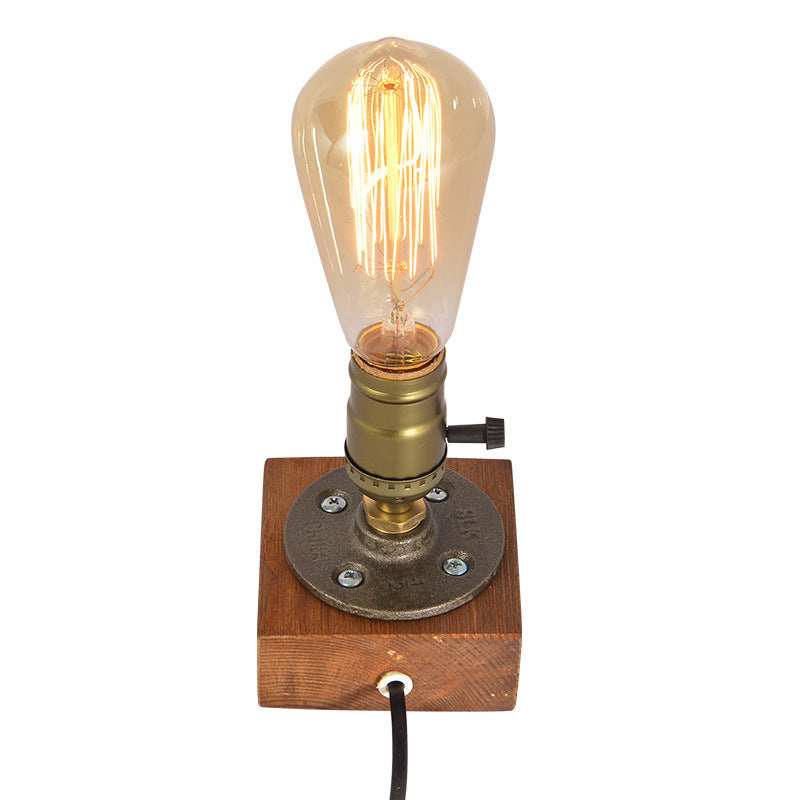 Coffee Bar Table Table Bedside Lamp Holder Table Lamp