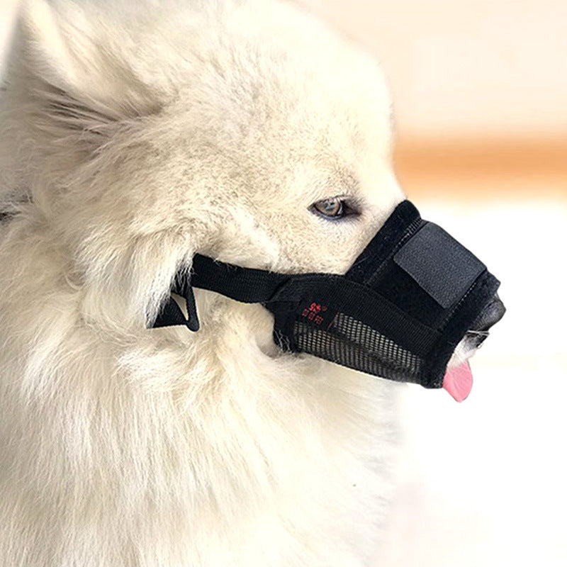 Dog Bite-proof Mouthpiece Guard Dog Bite-proof Furniture Protective Cover Leggings