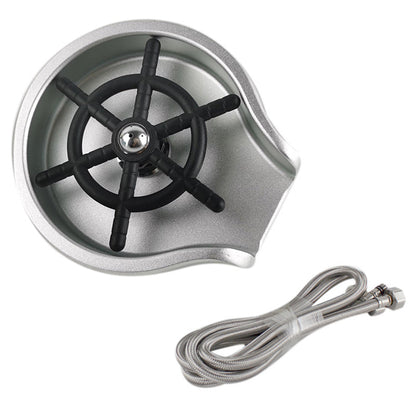 Automatic Stainless Steel High Pressure Cup Washer