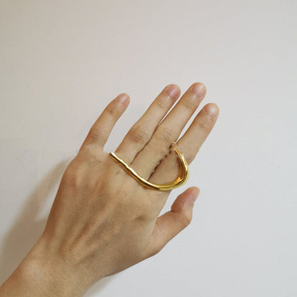 European American Creative Multi-ring Finger Cots