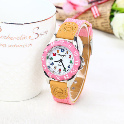 Children's Cartoon Electronic Watch