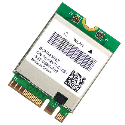 Dual Band WiFi Bluetooth Adapter 1200Mbps