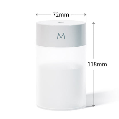 New Style USB Ultrasonic Aroma Diffuser & Humidifier