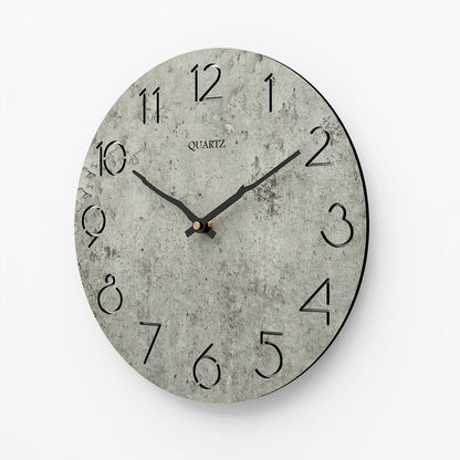 Clock Living Room Household Fashion Clock Modern  Wall Clock