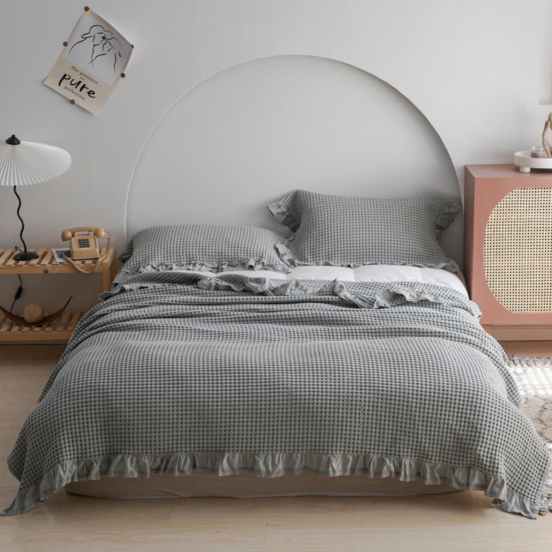 Nordic Nap Blanket Single Double