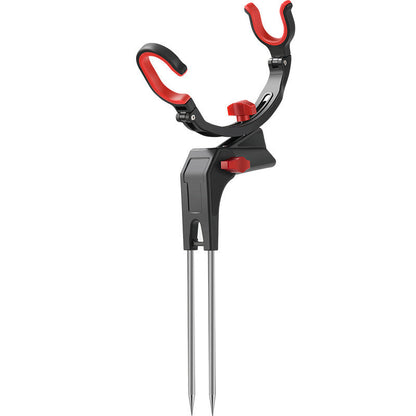 360° Adjustable Foldable Fishing Rod Holder - Universal Fit