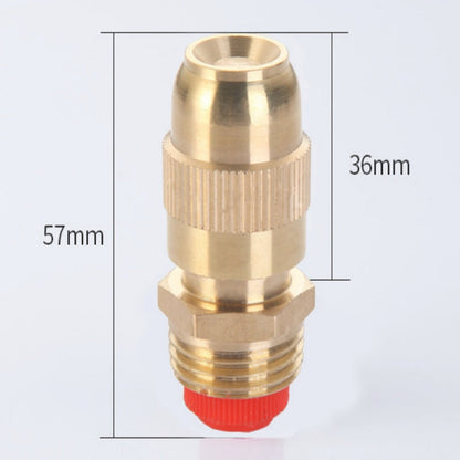 Large Shower Booster Spray Head Accessories Spray Connector