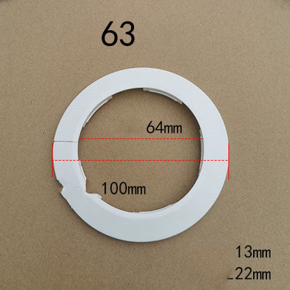 Wall Hole Cover Aircon Pipe Decoration