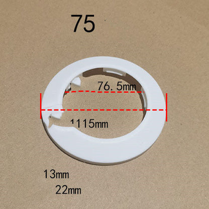 Wall Hole Cover Aircon Pipe Decoration