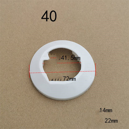 Wall Hole Cover Aircon Pipe Decoration