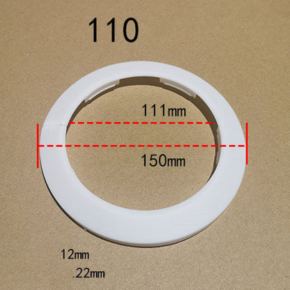 Wall Hole Cover Aircon Pipe Decoration