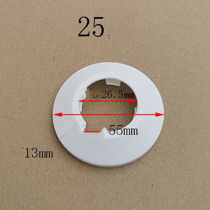 Wall Hole Cover Aircon Pipe Decoration