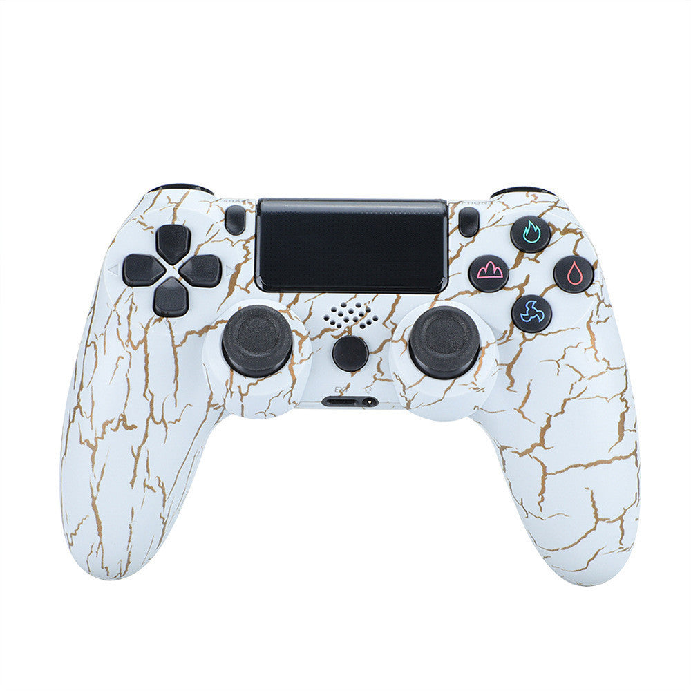 Ps4 Private Model Gamepad Holding The Outer Gate