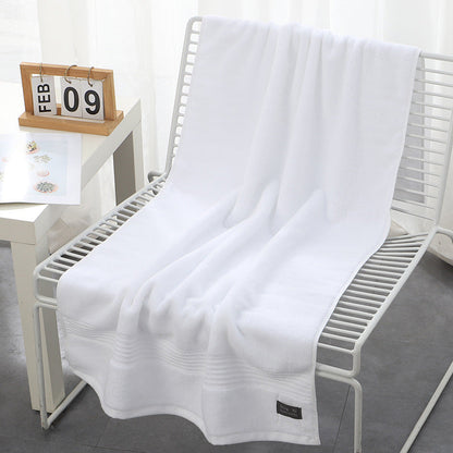 Pure Cotton 500g Thick Soft Bath Towel