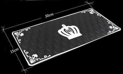 Car anti-skid pad car perfume slip pad storage mat