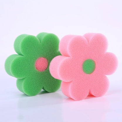 Dish Washing Sponge Scouring Pad Kitchen Cleaning Dish Washing Sponge Block Magic Wipe