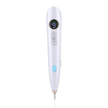 Removal Of Granulation Wart Tattoo Wart Spot Plug-In 9-Speed Laser Sweep Spot Mole Pen With Point Mole Pen Needle