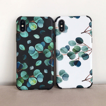 Leaf phone case