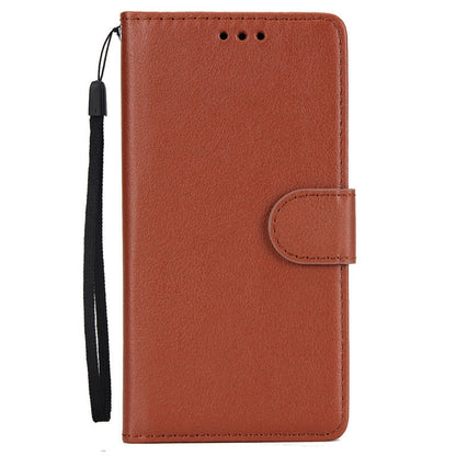 Flip wallet holder