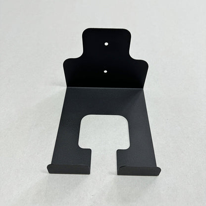 Rustproof Wall - mounted Hanger Rack: Heavy - duty, perfect for storing garden trimmers and other tools.