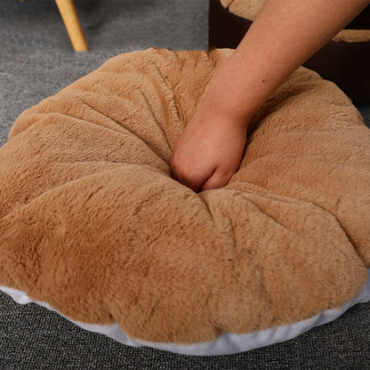 Semi-enclosed Tent Can Be Removed And Cleaned Pet Lair