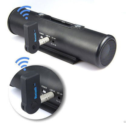 Smartwave Instantly Play Your Music Wirelessly In Your Car
