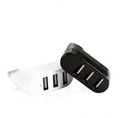 USB 2.0 Splitter Hub Multi-Interface High-Speed Expansion