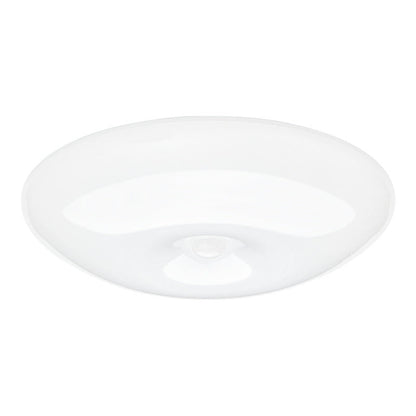 Human Induction Ceiling Lamp Infrared Garage Lamp Cloakroom Balcony Lamp Rechargeable For Easy Installation
