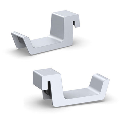 Suitable for PS5 host headphone rack P5 game console hanging bracket headphone storage side hook