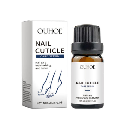 Nail Repair Essence Moisturizes Nails, Strengthens Nails, Cleans Gray Nails, Restores Nails And Nourishes Nails