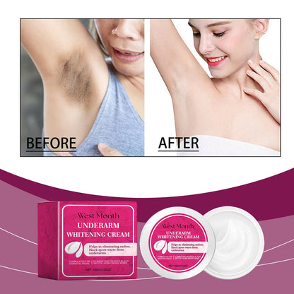 Beauty Cream Improves Dull Skin, Rejuvenates Skin, Brightens And Exfoliates Dead Skin Body Beauty Cream