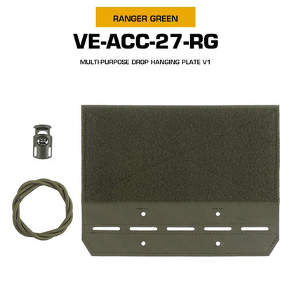 Tactical Multi-purpose Under-hanging Board V1