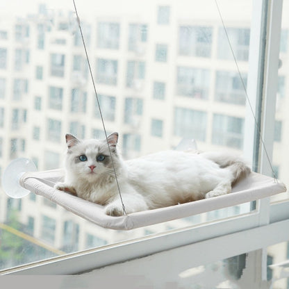 Cat Hammock Suction Cup Wall Mounted Window Hammock