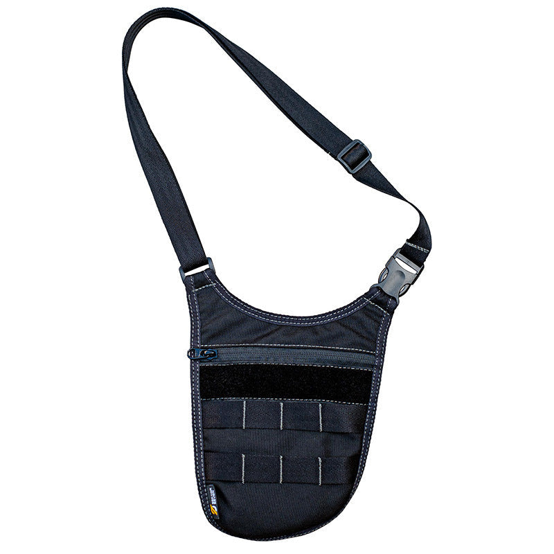 Underarm Anti-theft Shoulder Messenger Bag