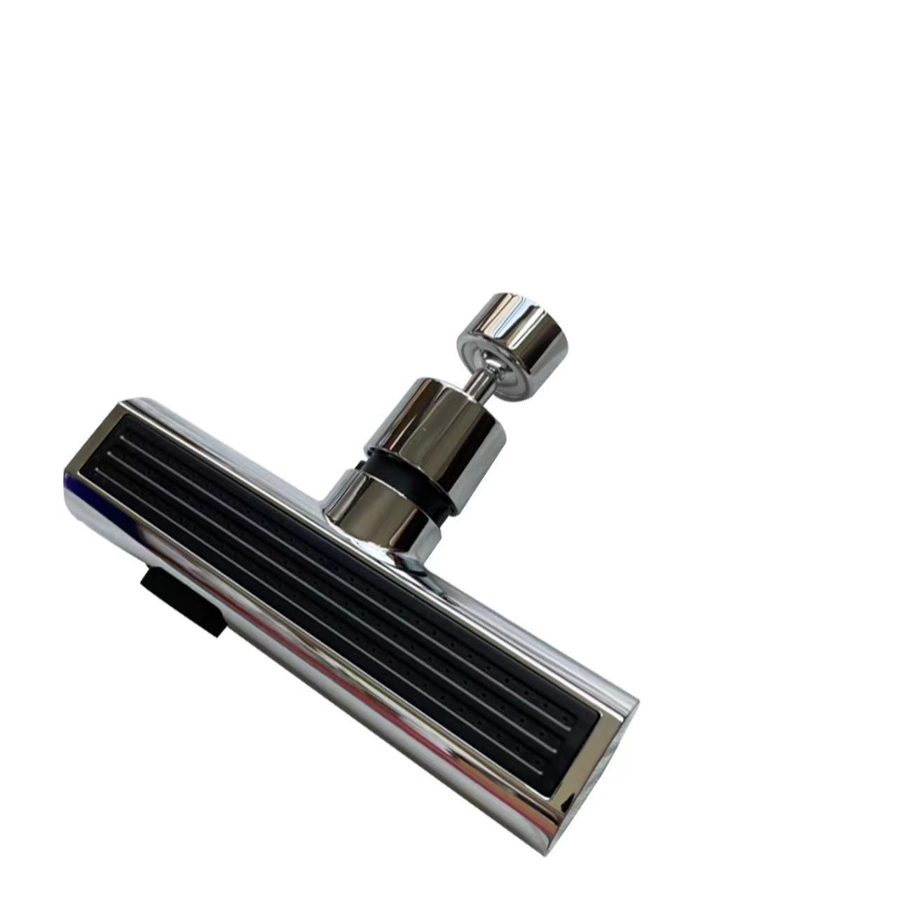 Universal Rotating Kitchen Faucet Bubbler