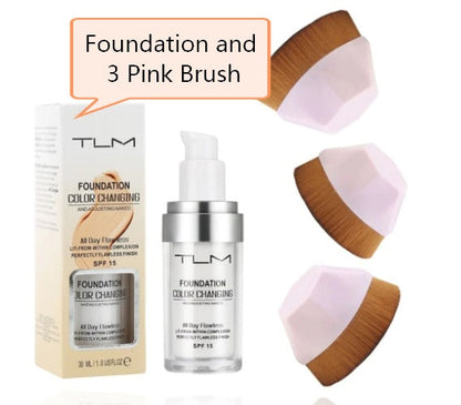 Liquid Foundation Concealer BB Cream