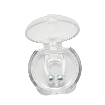 Anti Snore Magnetic Nose Clip Sleep Aid