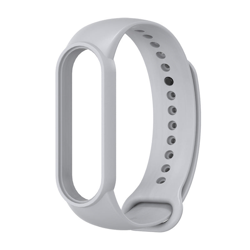 Mi Bracelet 7 5643 Silicone Replacement Strap