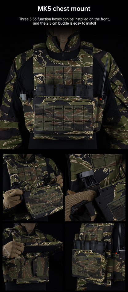 LV-119 Tactical Chest Rig Set