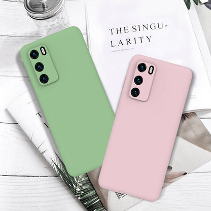 Frosted TPU phone case