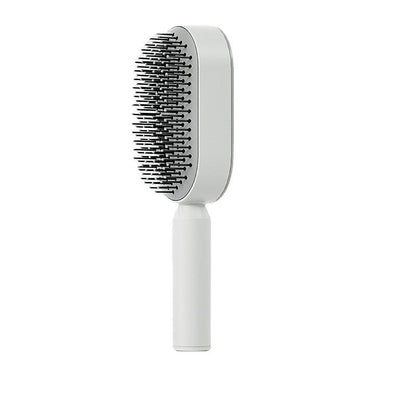 3D Hair Growth Self-Cleaning Brush