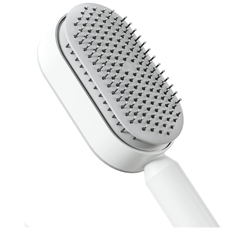 3D Hair Growth Self-Cleaning Brush